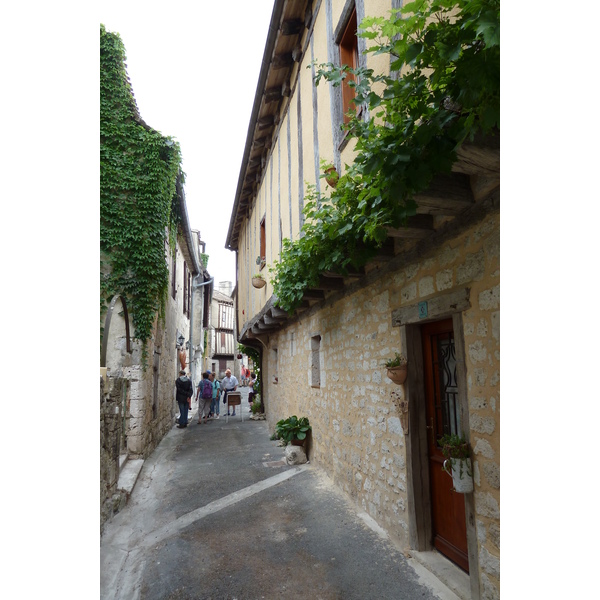 照片 法国(France) 伊西雅克(Issigeac) 2010-08 68