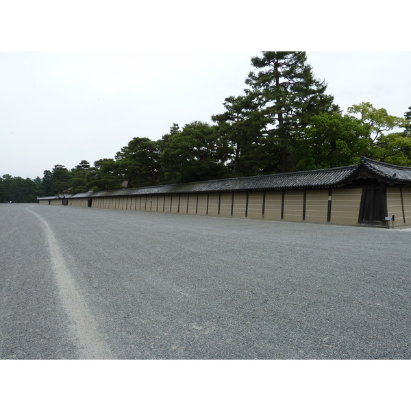 照片 日本(Japan) 京都(Kyoto) 京都御苑(Kyoto Gyoen Garden) 2010-06 50