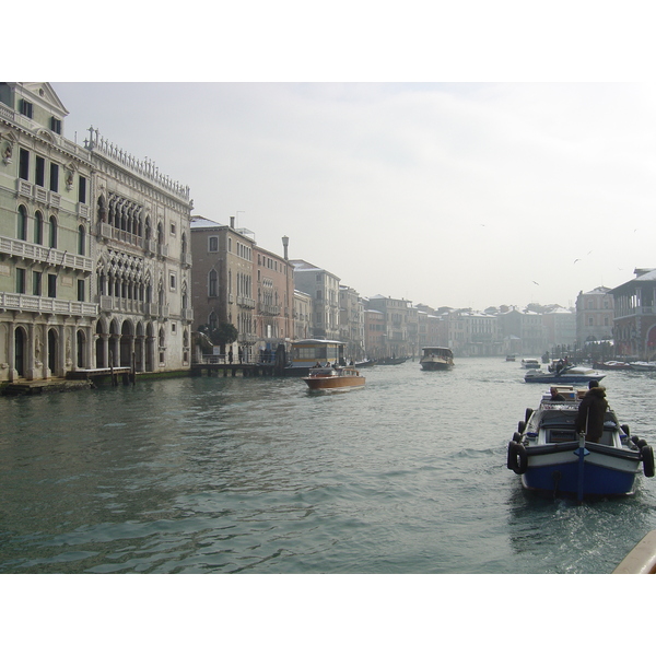照片 意大利(Italy) 威尼斯(Venice) 2005-03 11
