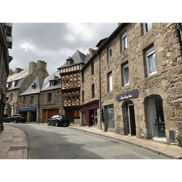 照片 法国(France) 特雷吉耶(Treguier) 2020-06 35