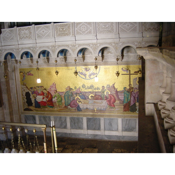 照片 以色列(Israel) 耶路撒冷(Jerusalem) 2001-07 59