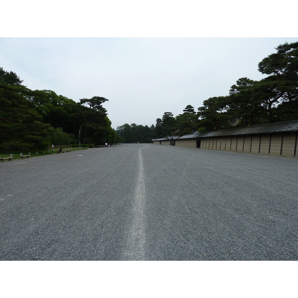 照片 日本(Japan) 京都(Kyoto) 京都御苑(Kyoto Gyoen Garden) 2010-06 49
