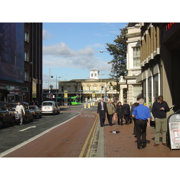 照片 英国(United Kingdom) 雷丁(Reading) 2005-10 0