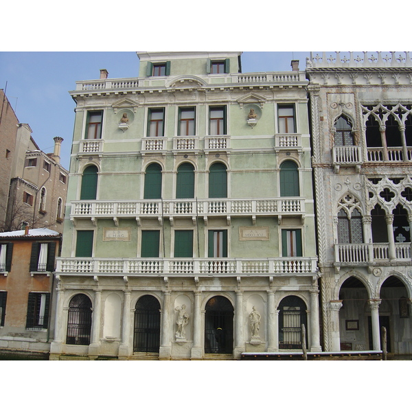 照片 意大利(Italy) 威尼斯(Venice) 2005-03 27
