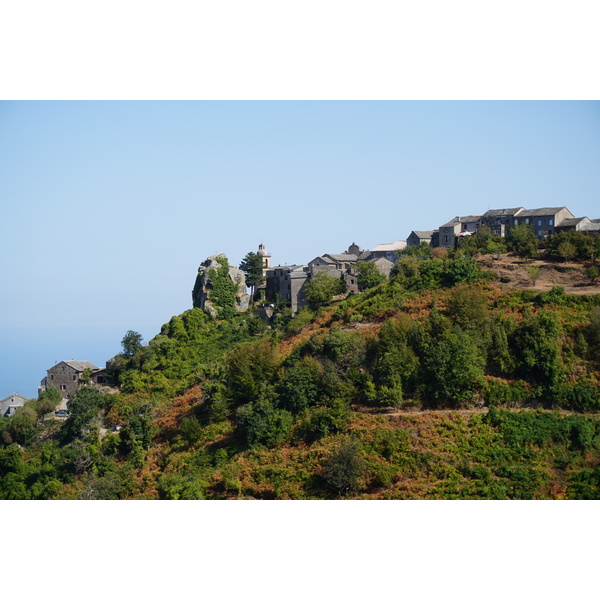 照片 法国(France) 科西嘉岛(Corsica) 洛雷托-迪卡辛卡(Loreto-di-Casinca) 2017-09 0
