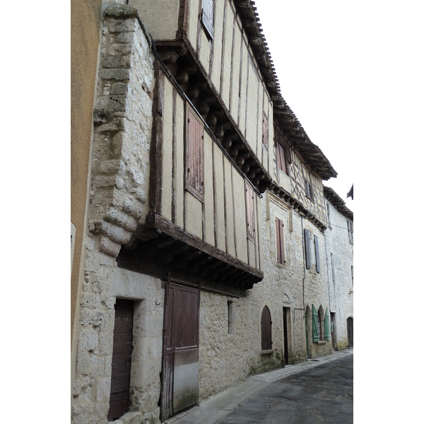 照片 法国(France) 伊西雅克(Issigeac) 2010-08 92