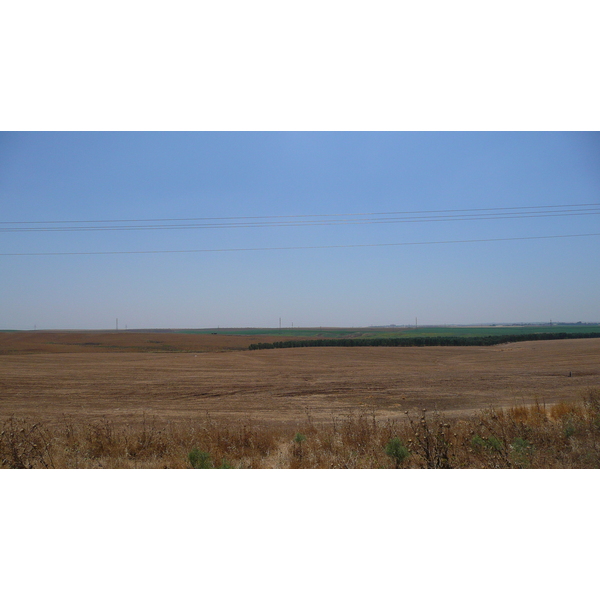 照片 以色列(Israel) 阿什凯隆至阿拉德公路(Ashkelon to Arad road) 2007-06 41