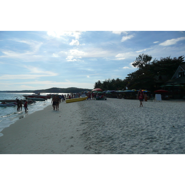 照片 泰国(Thailand) 沙美岛(Ko Samet) 赛乔海滩(Had Sai Kaew) 2008-12 37