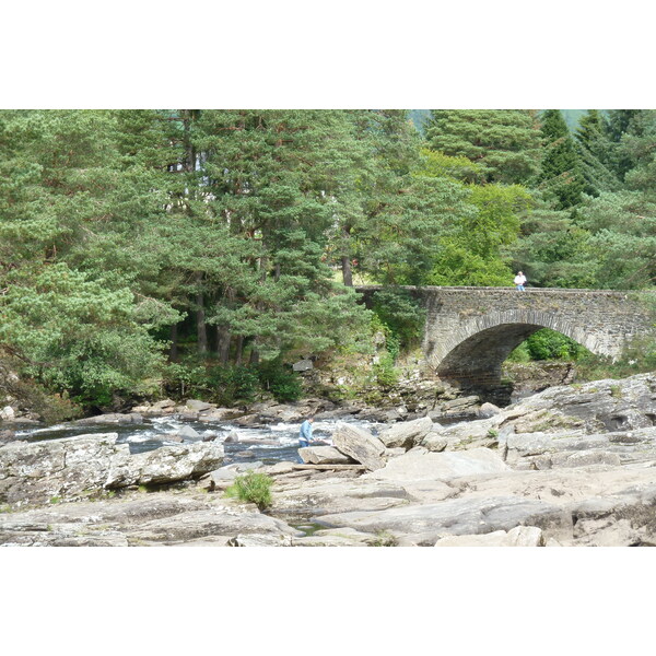 照片 英国(United Kingdom) 特罗萨克斯(The Trossachs) 2011-07 122