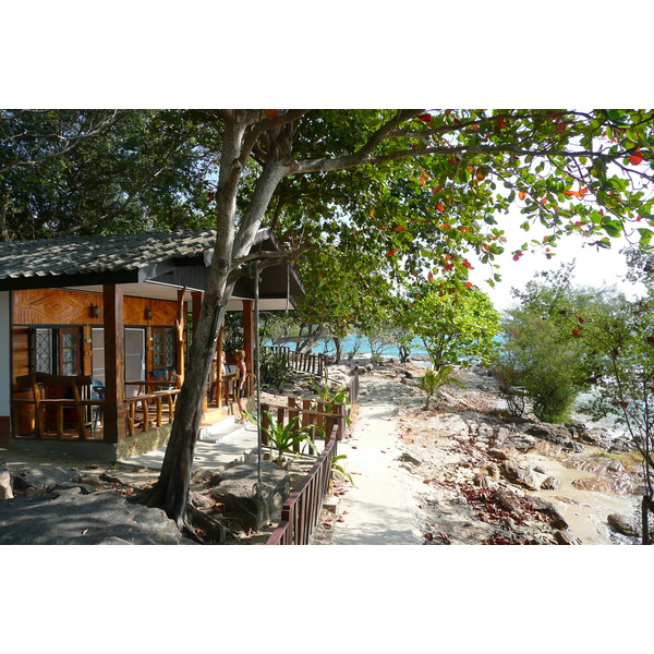 照片 泰国(Thailand) 沙美岛(Ko Samet) 2009-01 15
