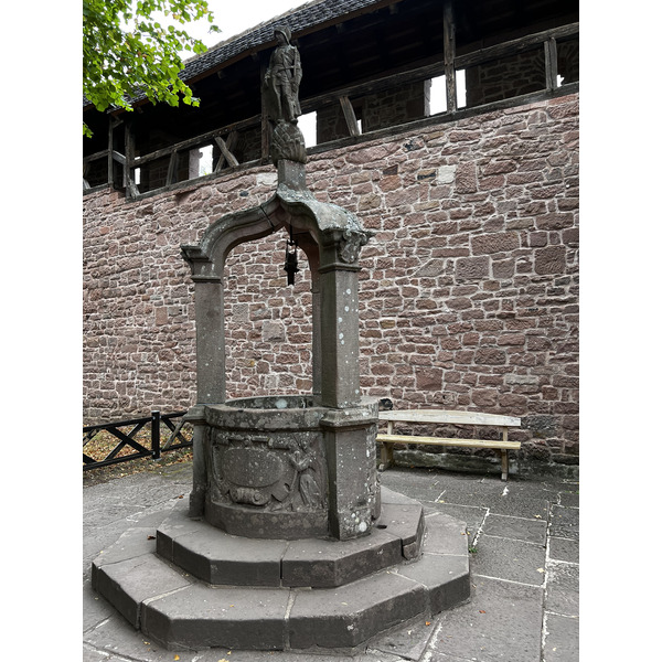 照片 法国(France) 上国王堡(Koenigsbourg Castle) 2023-10 69