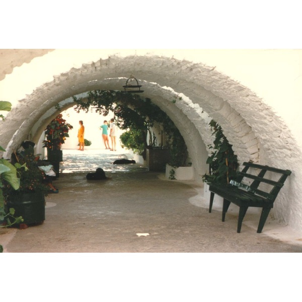 照片 希腊(Greece) 科孚岛(Corfu) 1988-08 5
