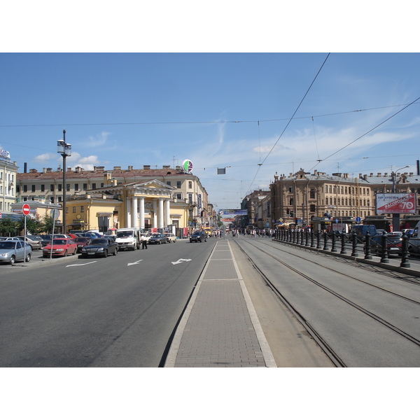 照片 俄罗斯(Russia) 圣彼得堡(St Petersburg) 2006-07 35