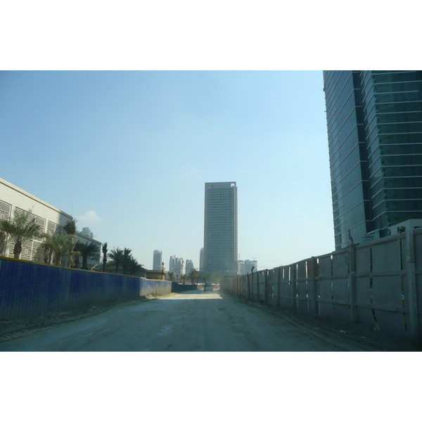 照片 阿联酋(United Arab Emirates) 迪拜(Dubai) 哈利法塔(Burj Dubai) 2009-01 20