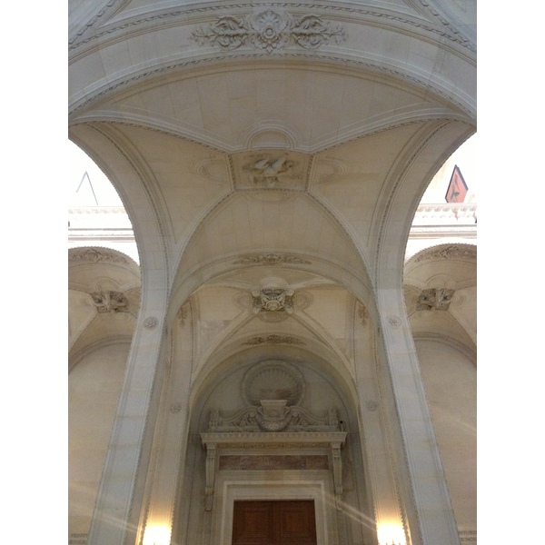 照片 法国(France) 巴黎(Paris) 卢浮宫(Louvre) 2014-05 11