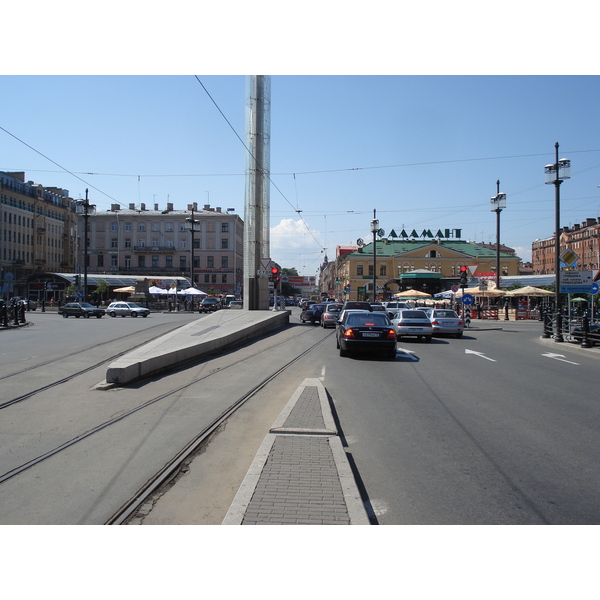 照片 俄罗斯(Russia) 圣彼得堡(St Petersburg) 2006-07 22
