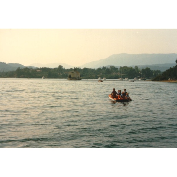 照片 希腊(Greece) 科孚岛(Corfu) 1988-08 1