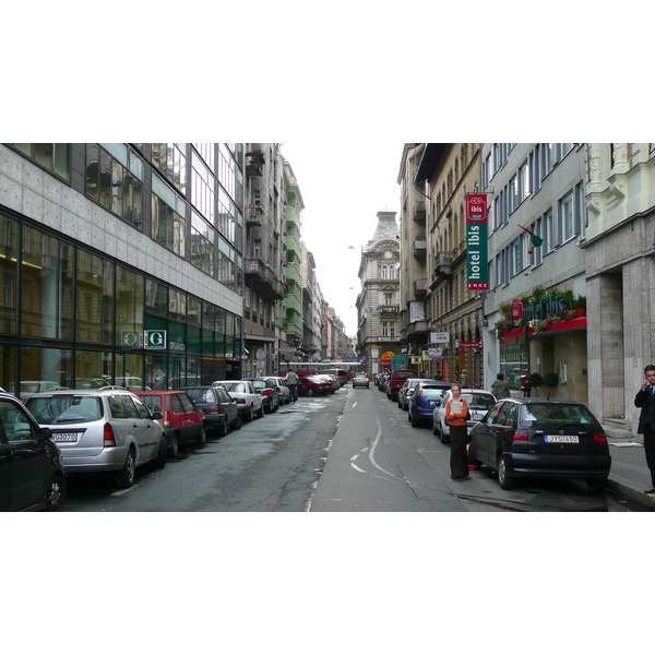 照片 匈牙利(Hungary) 布达佩斯(Budapest) 布达佩斯市中心(Central Budapest) 2007-06 140