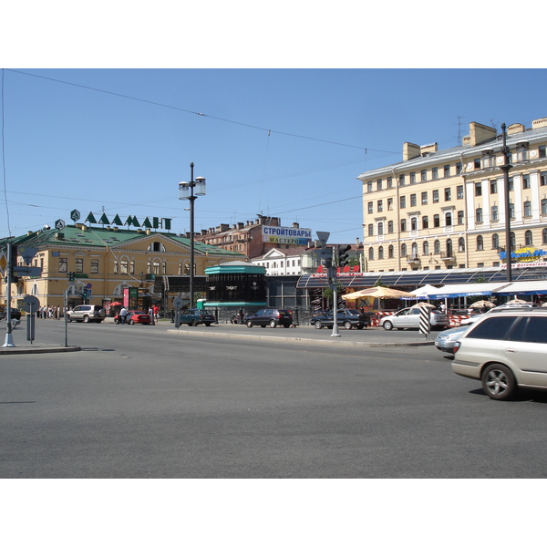 照片 俄罗斯(Russia) 圣彼得堡(St Petersburg) 2006-07 1