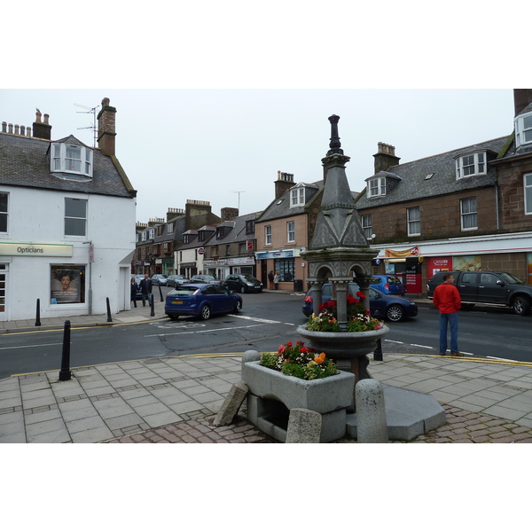 照片 英国(United Kingdom) 苏格兰(Scotland) 斯通黑文(Stonehaven) 2011-07 0