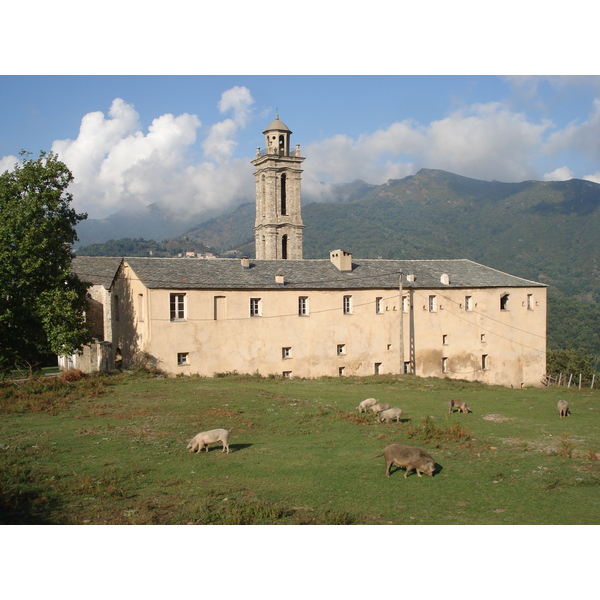 照片 法国(France) 科西嘉岛(Corsica) 阿莱萨尼山谷(Valle d'alesani) 2006-09 102