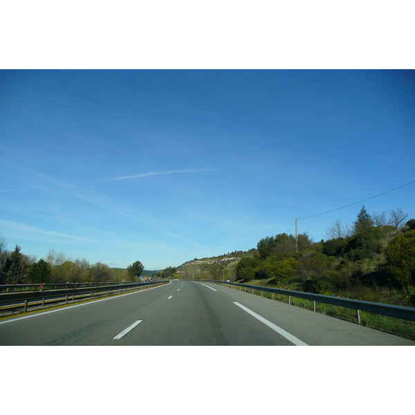 照片 法国(France) 蔚蓝海岸(French Riviera) 勒吕克至艾克斯公路(Le Luc to Aix Road) 2008-04 47