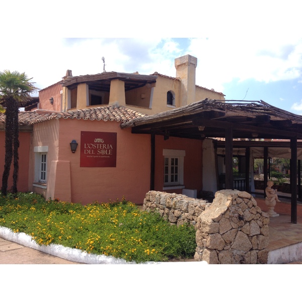 照片 意大利(Italy) 撒丁岛(Sardinia) 切尔沃港(Porto Cervo) 2015-06 23