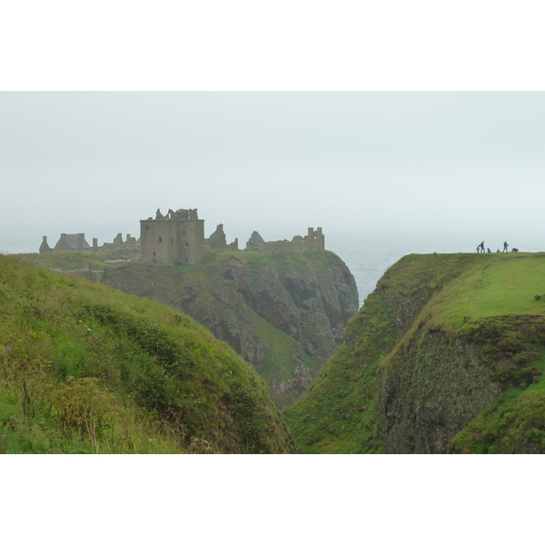 照片 英国(United Kingdom) 苏格兰(Scotland) 邓诺特城堡(Dunnottar Castle) 2011-07 14