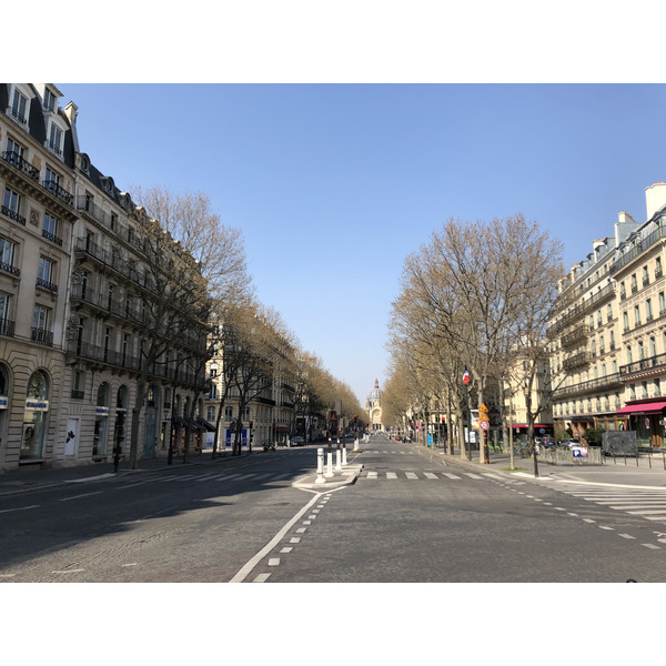 照片 法国(France) 封城中的巴黎(Paris lockdown) 2020-03 147