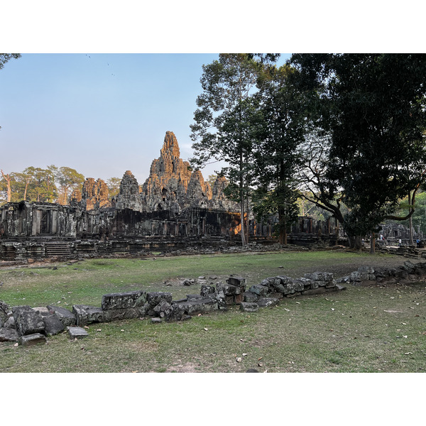 照片 柬埔寨(Cambodia) 暹粒(Siem Reap) 巴戎寺(Bayon) 2023-01 75