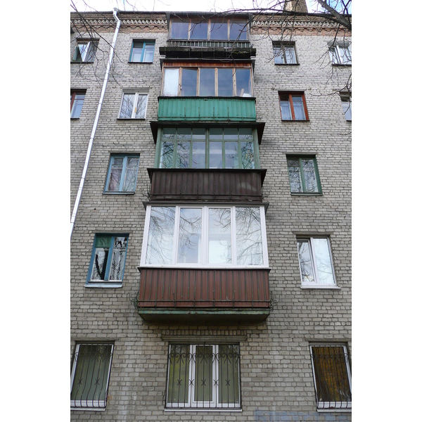 照片 乌克兰(Ukraine) 基辅(Kiev) 佩切尔斯克(Pechersk) 2007-11 83