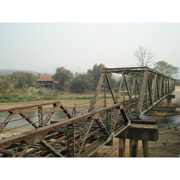 照片 泰国(Thailand) 清迈至拜县公路(Chiang Mai to Pai road) 2007-02 132
