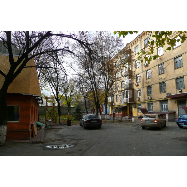 照片 乌克兰(Ukraine) 基辅(Kiev) 佩切尔斯克(Pechersk) 2007-11 86