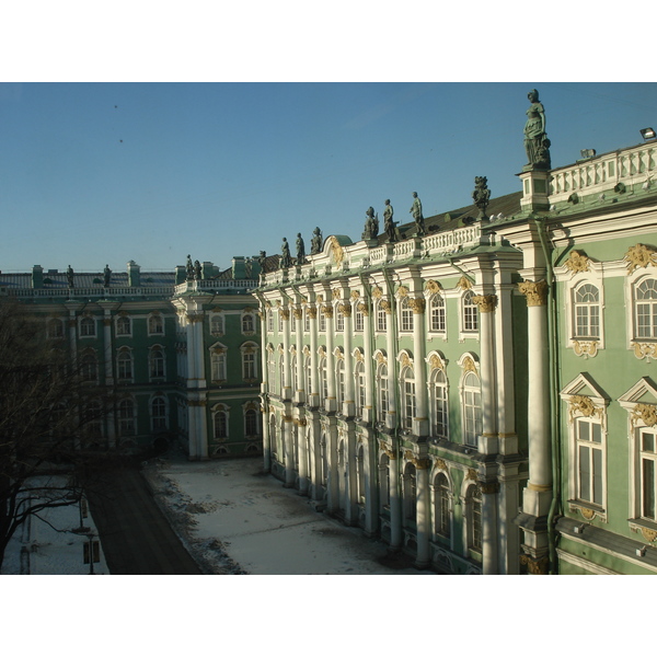 照片 俄罗斯(Russia) 圣彼得堡(St Petersburg) 艾尔米塔什博物馆(Hermitage Museum) 2006-03 179