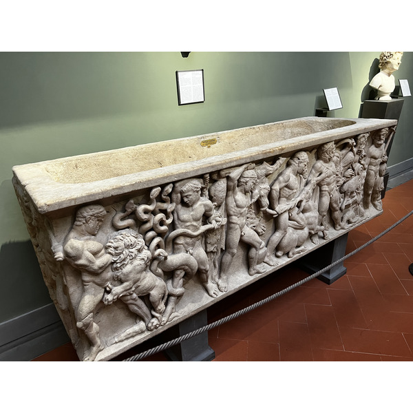 照片 意大利(Italy) 佛罗伦萨(Florence) 乌菲兹美术馆(Uffizi Museum) 2022-05 97