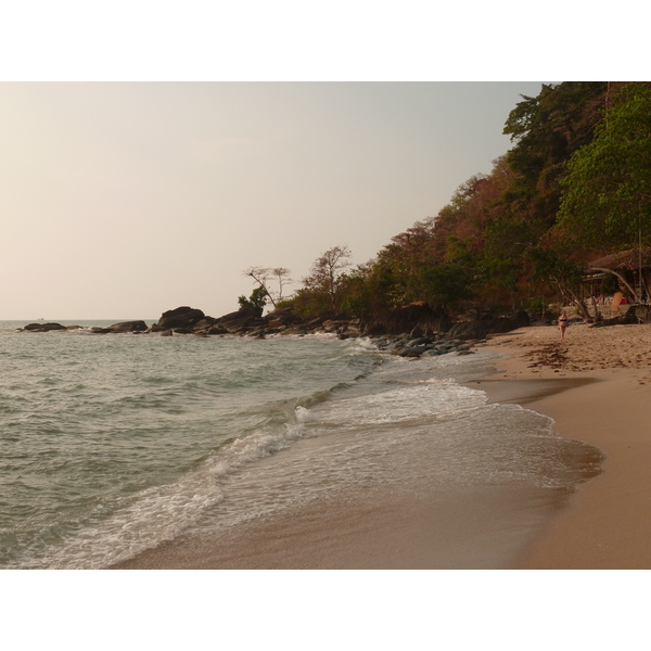 照片 泰国(Thailand) 象岛(Ko Chang) 白沙滩(White sand beach) 2011-02 89