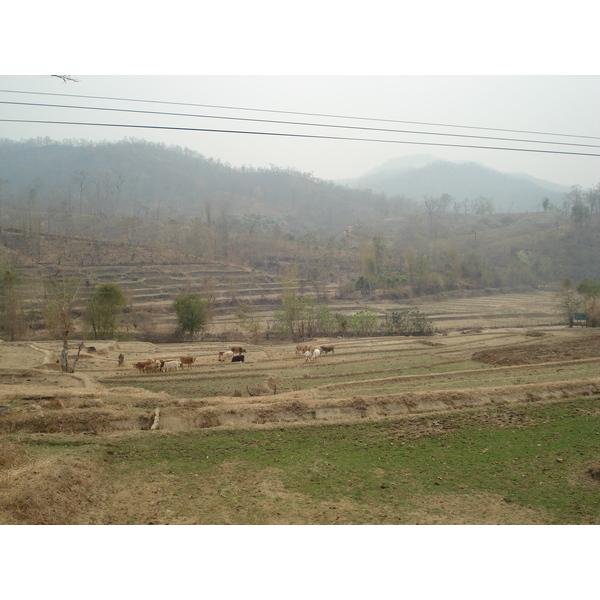照片 泰国(Thailand) 清迈至拜县公路(Chiang Mai to Pai road) 2007-02 79
