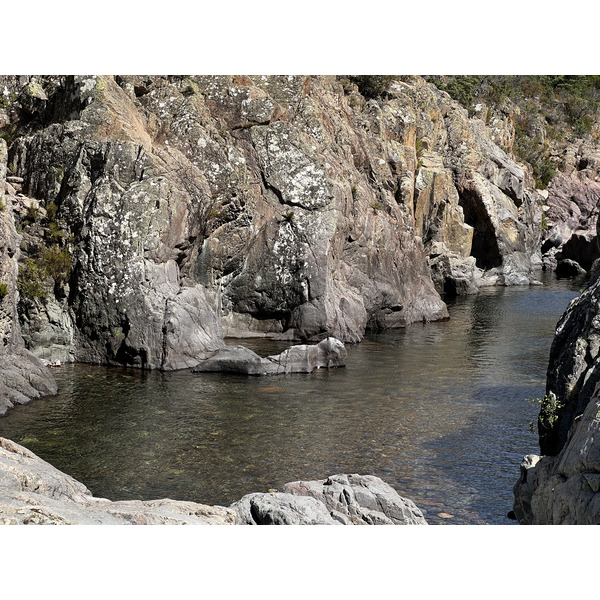 照片 法国(France) 科西嘉岛(Corsica) 凡戈河(Fango river) 2022-06 1