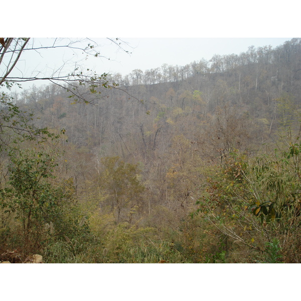 照片 泰国(Thailand) 清迈至拜县公路(Chiang Mai to Pai road) 2007-02 93