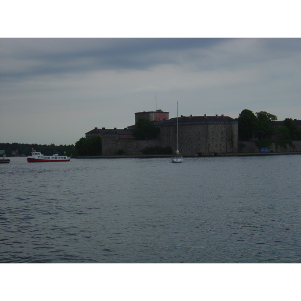 照片 瑞典(Sweden) 瓦克斯霍尔姆(Vaxholm) 2005-06 22