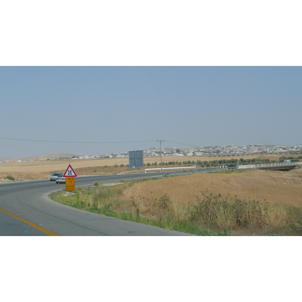 照片 以色列(Israel) 阿什凯隆至阿拉德公路(Ashkelon to Arad road) 2007-06 135