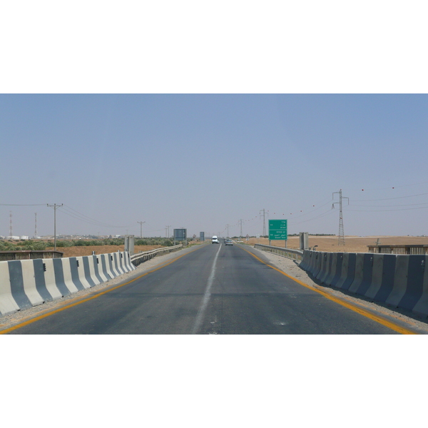 照片 以色列(Israel) 阿什凯隆至阿拉德公路(Ashkelon to Arad road) 2007-06 125