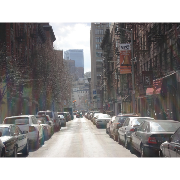 照片 美国(United States) 纽约(New York) 苏荷区(Soho) 2006-03 53