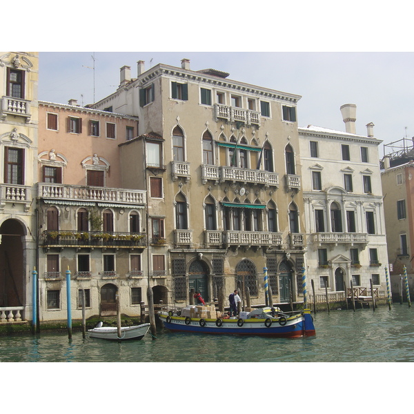 照片 意大利(Italy) 威尼斯(Venice) 2005-03 586