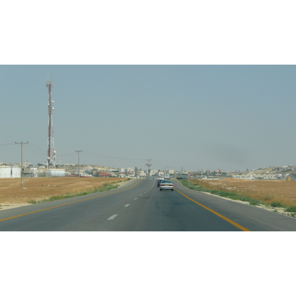 照片 以色列(Israel) 阿什凯隆至阿拉德公路(Ashkelon to Arad road) 2007-06 145