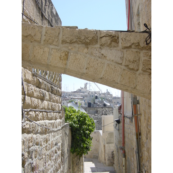 照片 以色列(Israel) 耶路撒冷(Jerusalem) 2001-07 32
