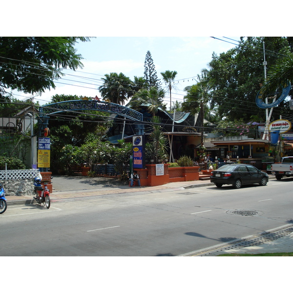 照片 泰国(Thailand) 芭提雅海滩(Pattaya Beach) 2007-02 216