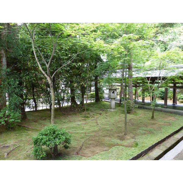 照片 日本(Japan) 京都(Kyoto) 龙安寺(Ryoanji Temple) 2010-06 101