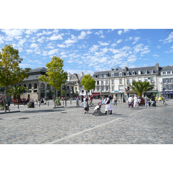 照片 法国(France) 孔卡尔诺(Concarneau) 2008-07 133