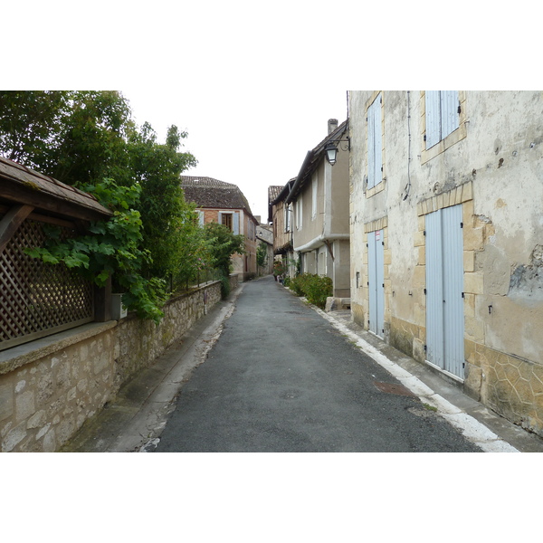 照片 法国(France) 伊西雅克(Issigeac) 2010-08 28